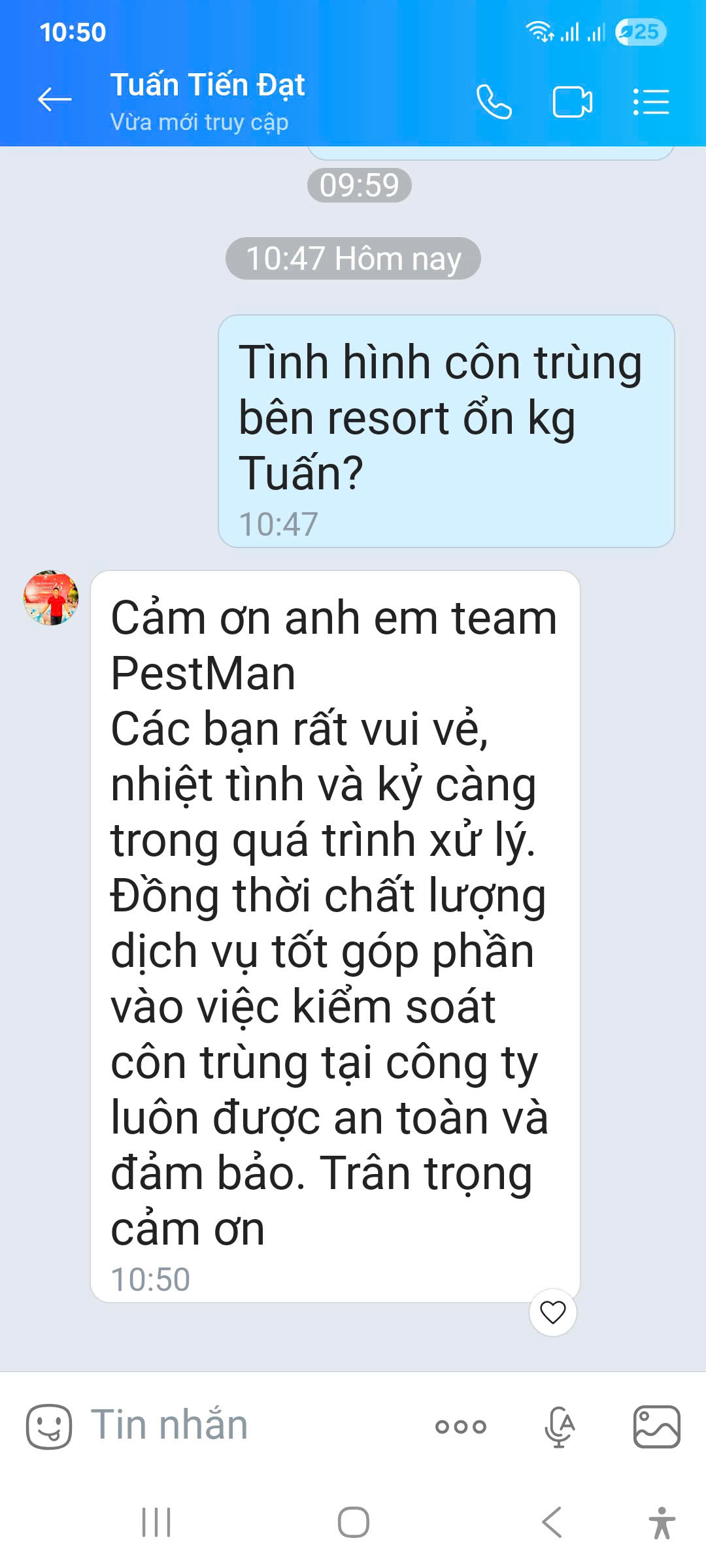 pestman
