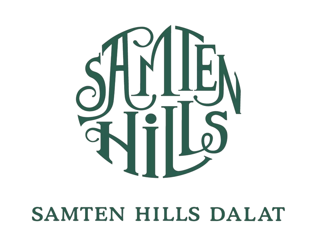 Logo Samten Hills Dalat 1