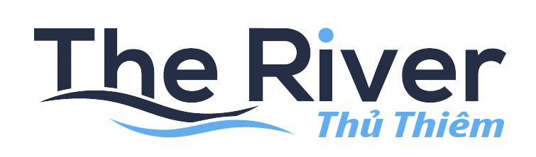 Logo The River Thu Thiiem