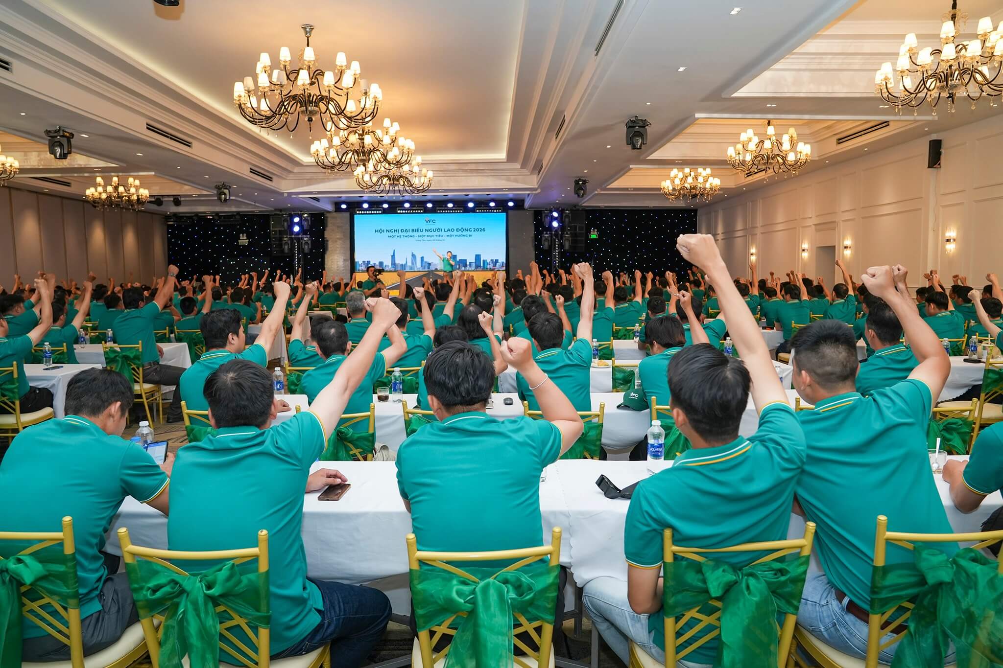 Ngày hội truyền thống VFC 2026 3