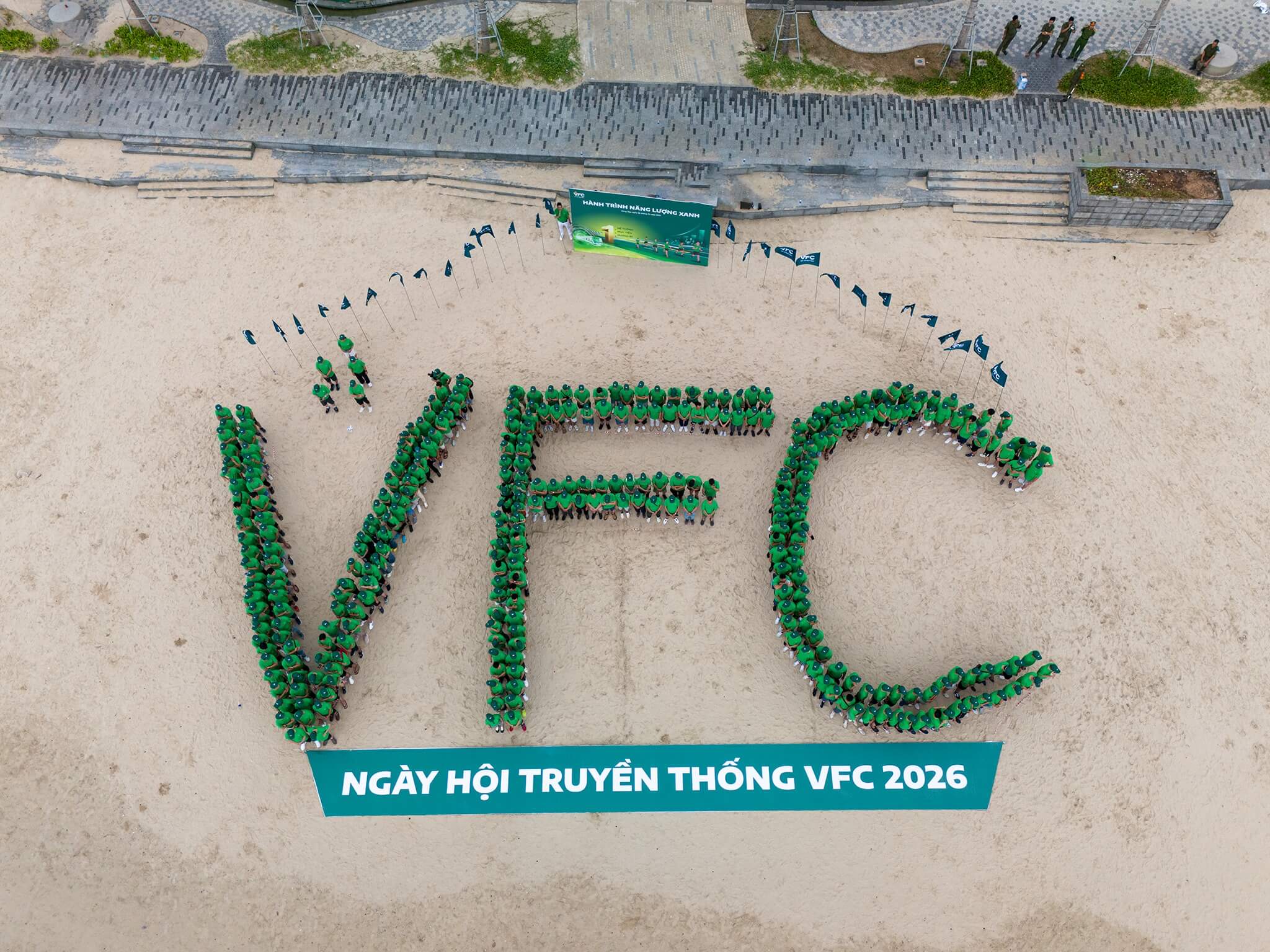 Ngày hội truyền thống VFC 2026