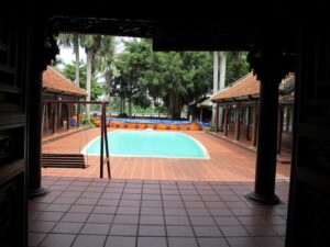 Exterra bảo vệ kiến trúc nhà rường Huế giữa Sài Gòn