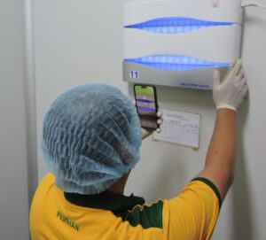 Đèn bẫy côn trùng LED Ensystex - Giải pháp kiểm soát côn trùng bay hiệu quả, an toàn cho mọi không gian