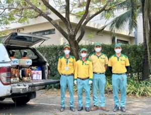 IPM và Phun xịt côn trùng truyền thống: Đâu là giải pháp kiểm soát dịch hại tối ưu cho doanh nghiệp?