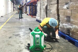 Chiến lược Kiểm soát côn trùng toàn diện cho Kho Logistics thực phẩm và chuỗi cung ứng F&B