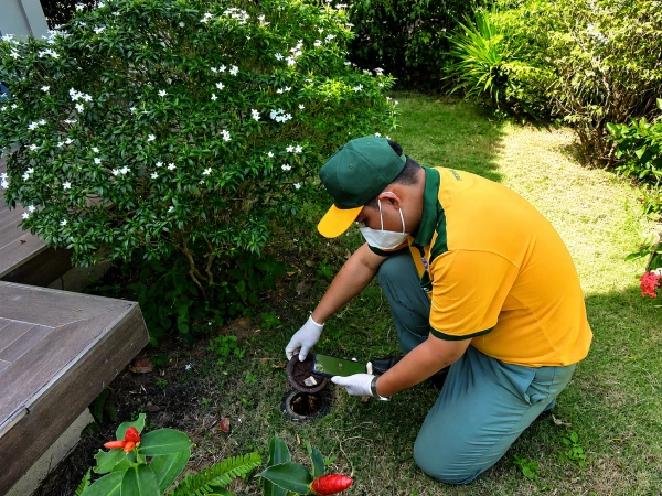 kiểm soát dịch hại bằng dữ liệu là gì