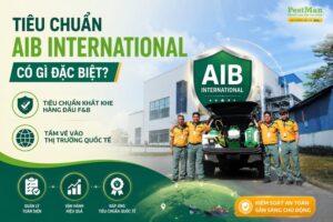 Tiêu chuẩn AIB là gì? Tầm quan trọng của AIB trong ngành thực phẩm và đồ uống (F&B)
