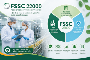 FSSC 22000 là gì? Vì sao nhiều doanh nghiệp lựa chọn thay cho ISO 22000?