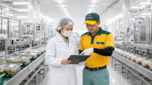 Hướng dẫn nhận diện và quản lý dịch hại trong cơ sở sản xuất thực phẩm và đồ uống (F&B)