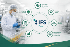 IFS Food là gì? Những yêu cầu doanh nghiệp thực phẩm cần biết