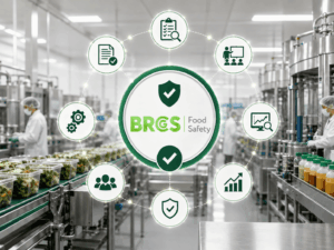 BRCGS Food Safety là gì? Cẩm nang áp dụng cho nhà máy thực phẩm