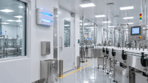Khu vực hạn chế sử dụng hóa chất trong nhà máy dược phẩm nên kiểm soát dịch hại như thế nào?
