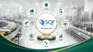 SQF là gì? Tổng quan tiêu chuẩn Safe Quality Food và hướng dẫn áp dụng