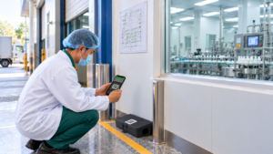 Kiểm soát dịch hại trong nhà máy dược phẩm: Xây dựng chương trình IPM theo rủi ro từng khu vực